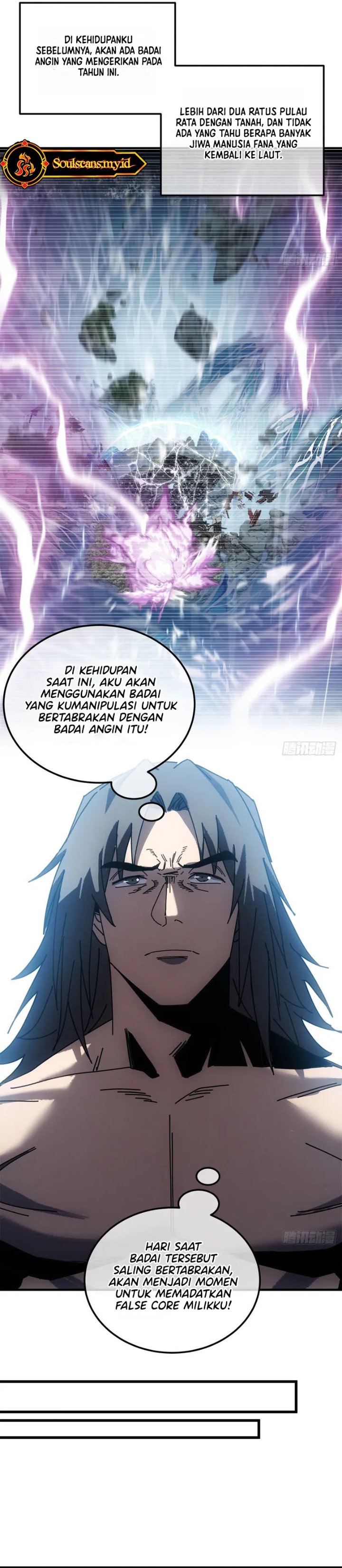 My Simulated Path to Immortality Chapter 71 - Page 10