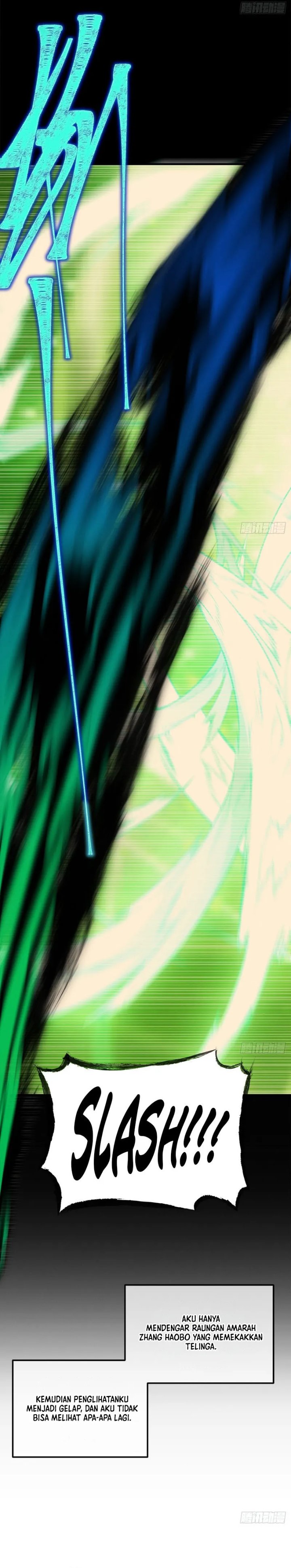 My Simulated Path to Immortality Chapter 71 - Page 14