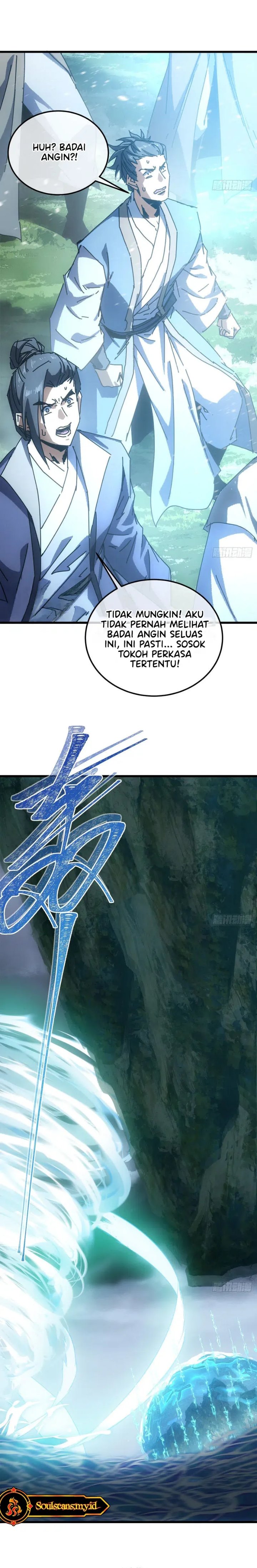My Simulated Path to Immortality Chapter 71 - Page 16