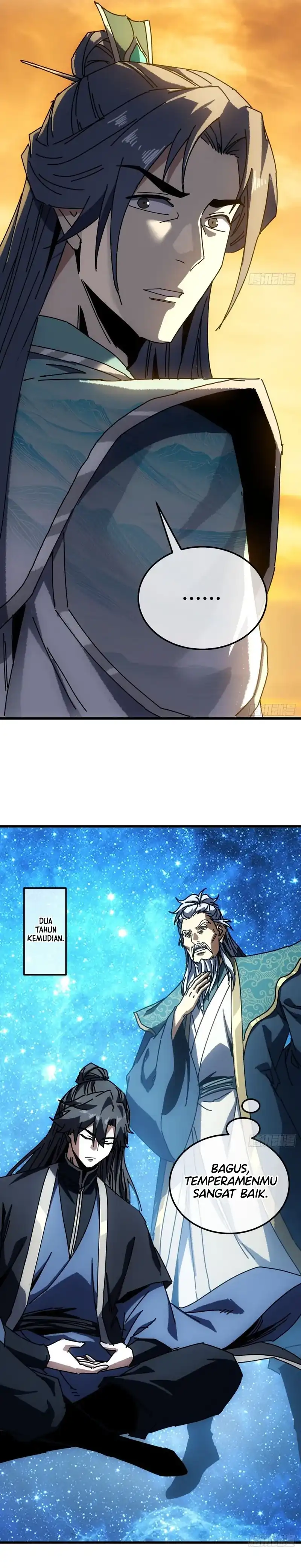 My Simulated Path to Immortality Chapter 72 - Page 10