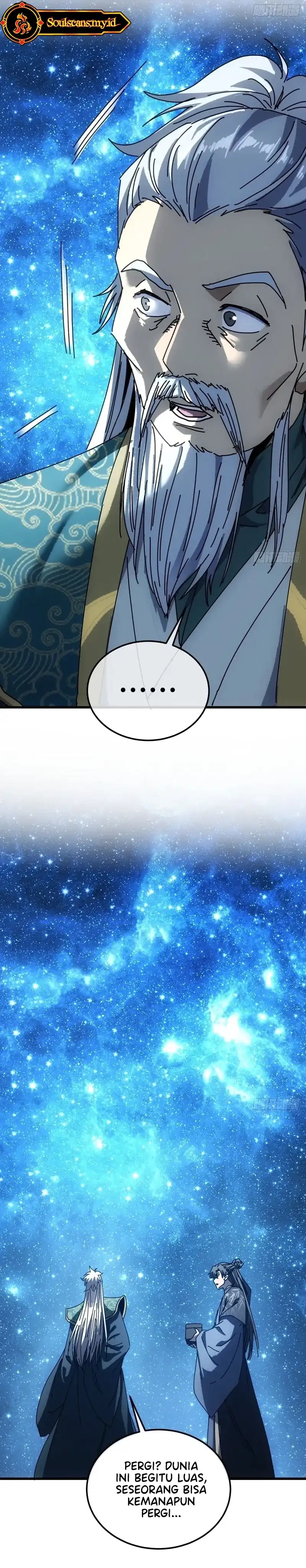 My Simulated Path to Immortality Chapter 73 - Page 13