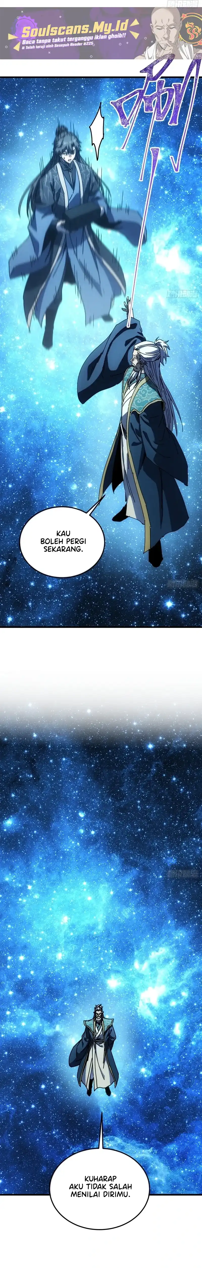 My Simulated Path to Immortality Chapter 73 - Page 14