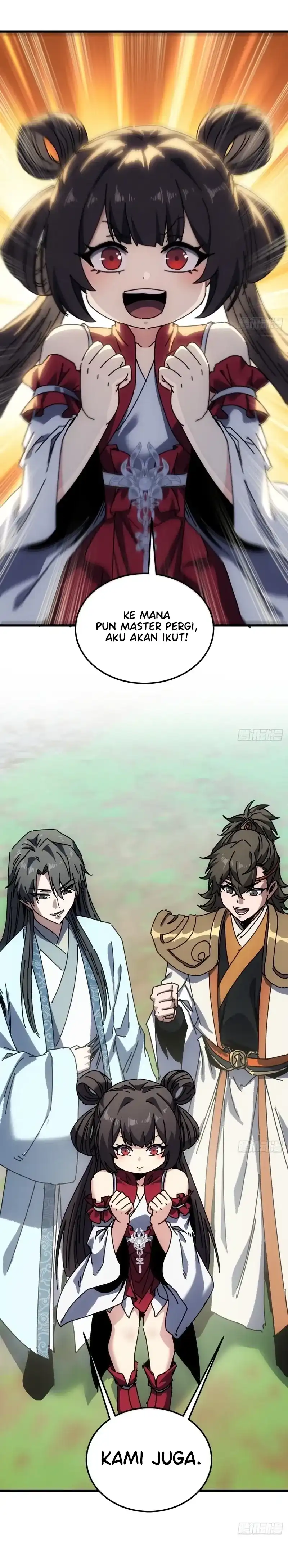 My Simulated Path to Immortality Chapter 74 - Page 7