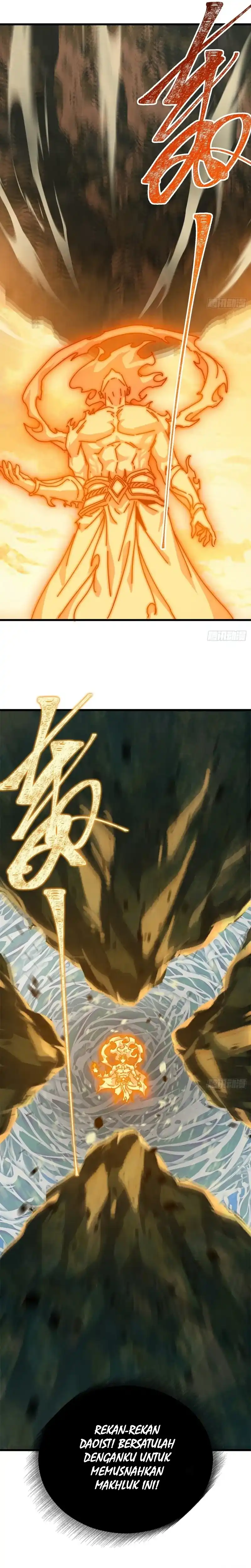 My Simulated Path to Immortality Chapter 75 - Page 13