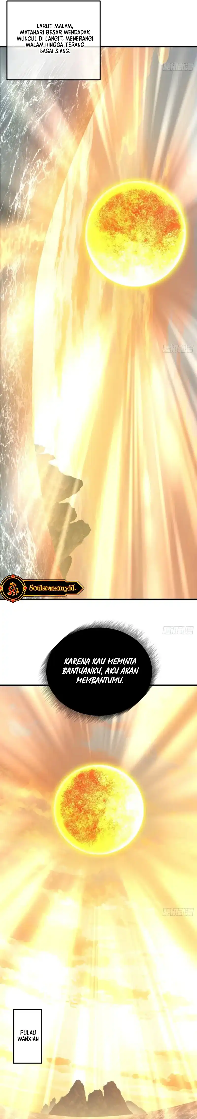 My Simulated Path to Immortality Chapter 75 - Page 2