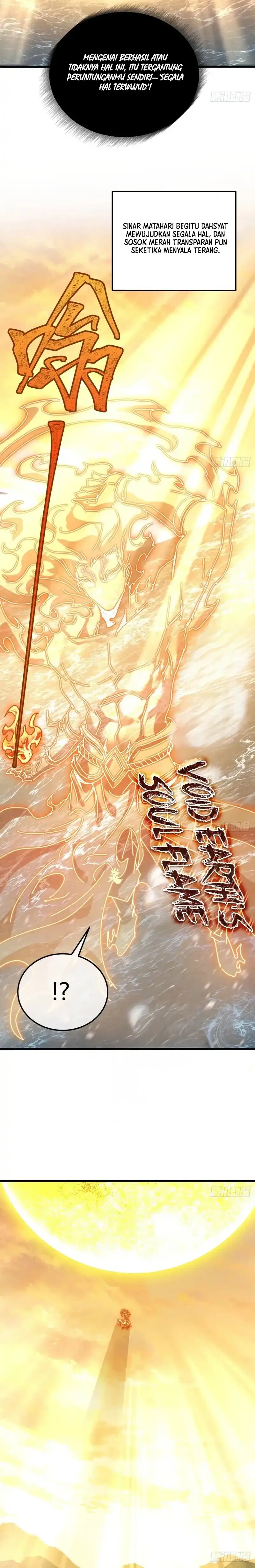 My Simulated Path to Immortality Chapter 75 - Page 3