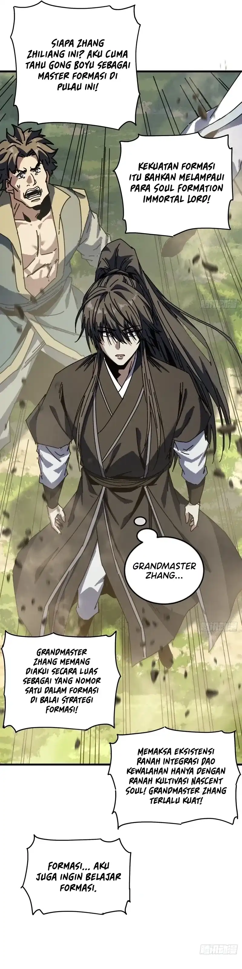 My Simulated Path to Immortality Chapter 76 - Page 12