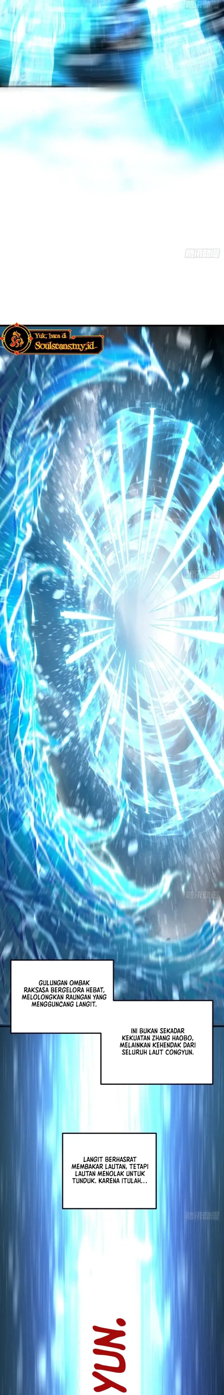 My Simulated Path to Immortality Chapter 77 - Page 10