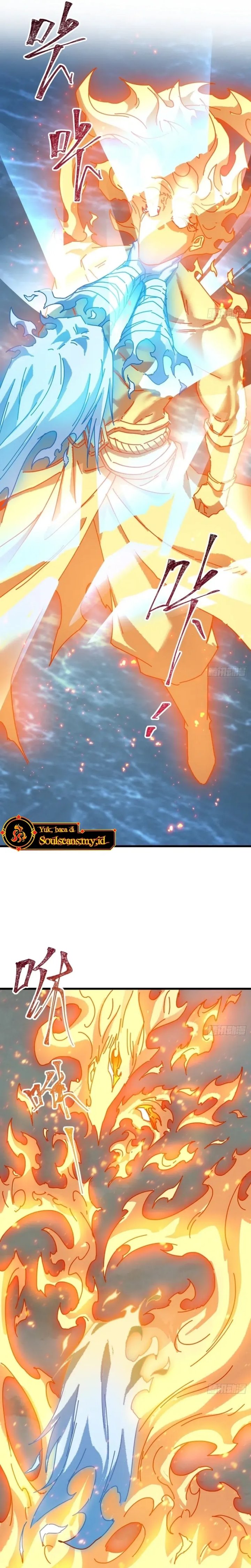 My Simulated Path to Immortality Chapter 77 - Page 14