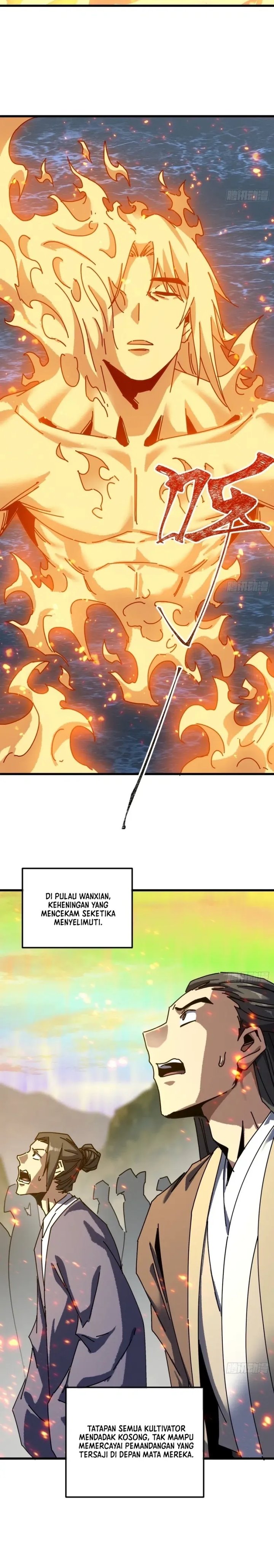 My Simulated Path to Immortality Chapter 77 - Page 15