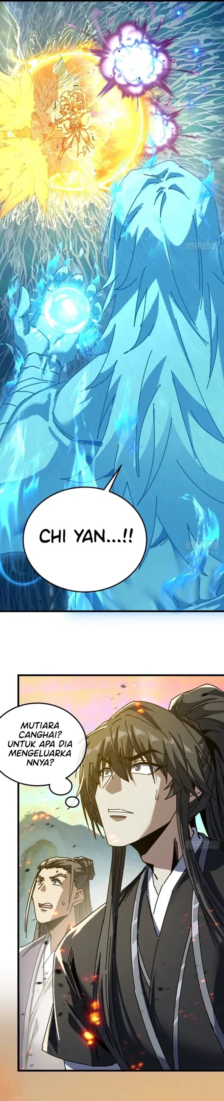 My Simulated Path to Immortality Chapter 77 - Page 2