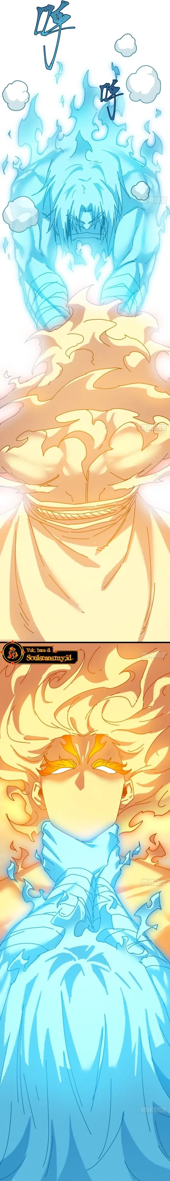 My Simulated Path to Immortality Chapter 77 - Page 8