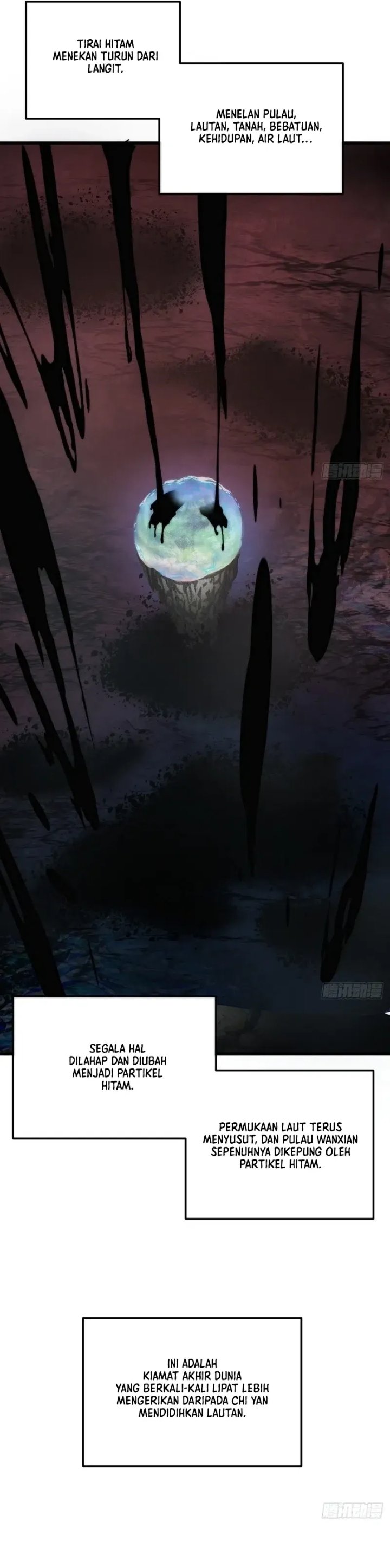 My Simulated Path to Immortality Chapter 78 - Page 11