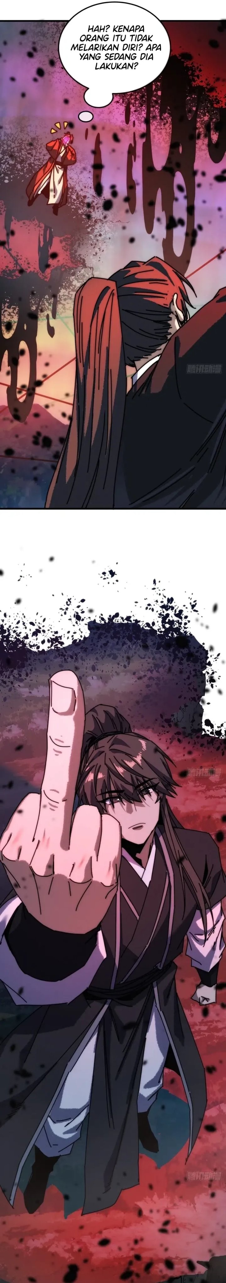 My Simulated Path to Immortality Chapter 78 - Page 14