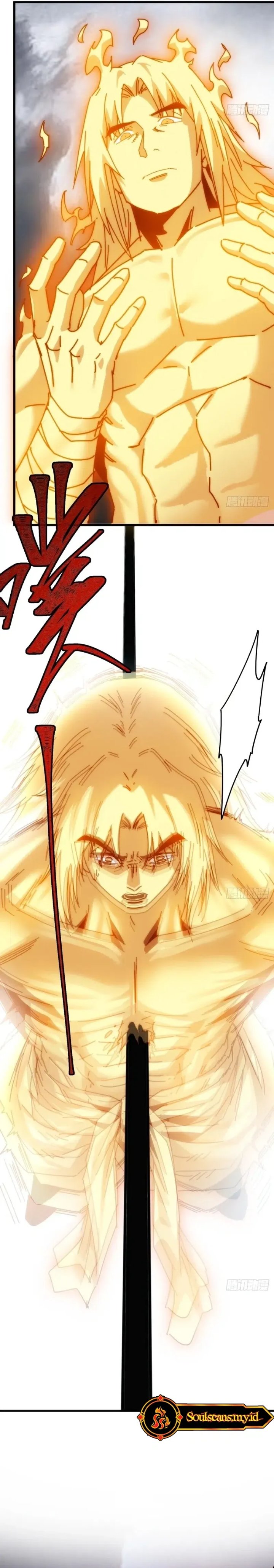 My Simulated Path to Immortality Chapter 78 - Page 3