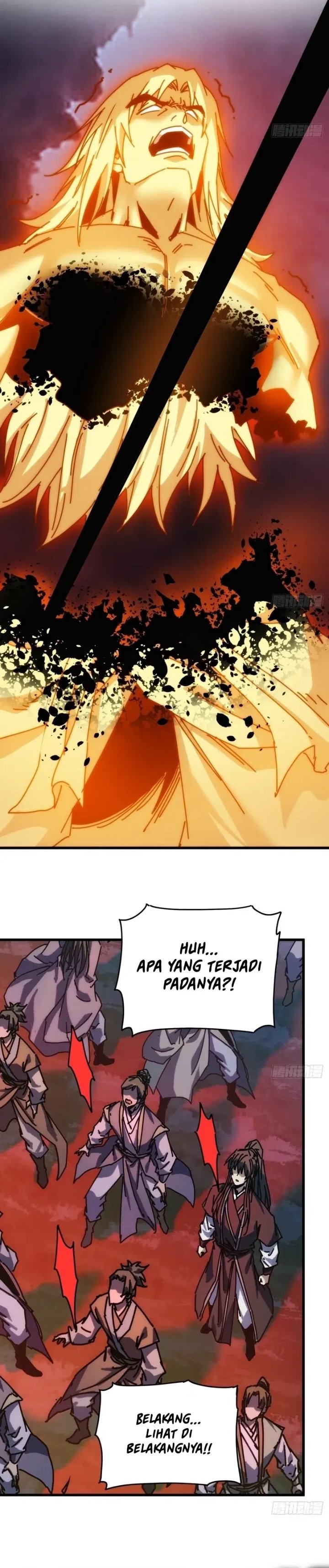 My Simulated Path to Immortality Chapter 78 - Page 4