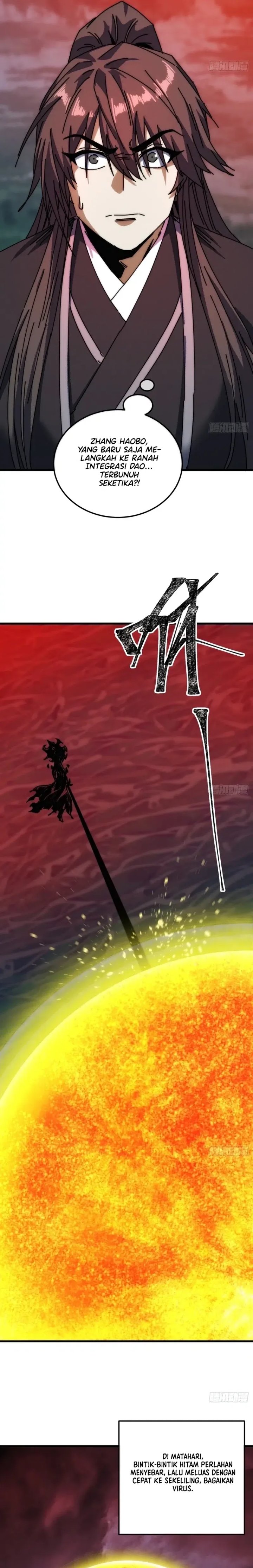 My Simulated Path to Immortality Chapter 78 - Page 7