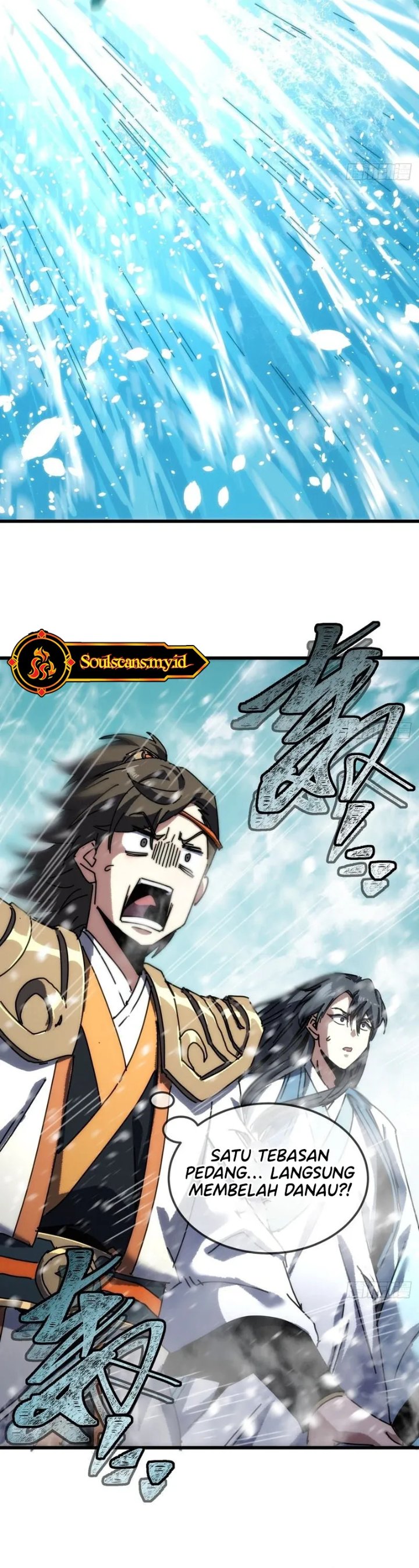 
              My Simulated Path to Immortality             Chapter 79