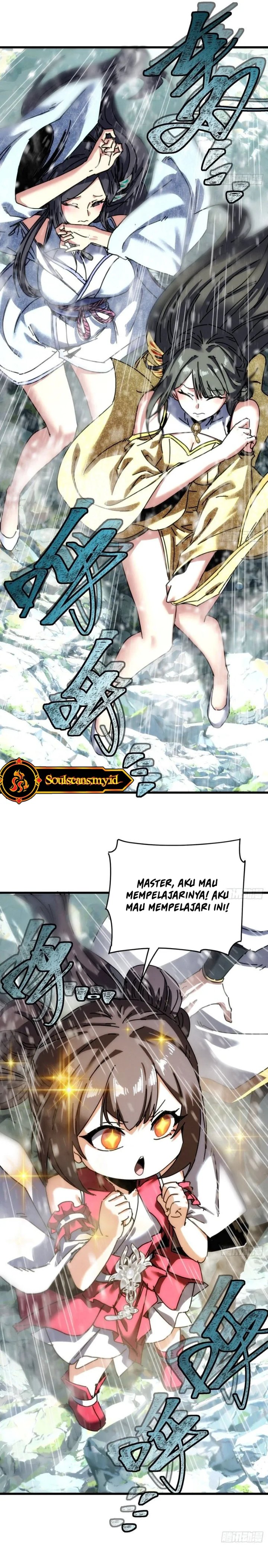 
              My Simulated Path to Immortality             Chapter 79
