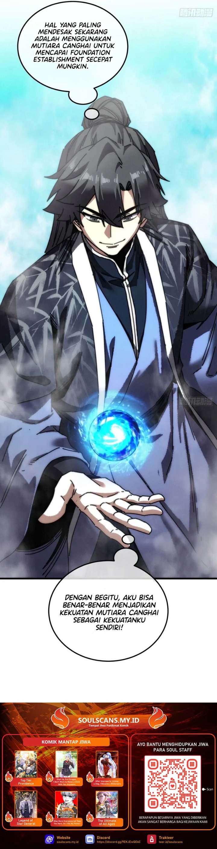 
              My Simulated Path to Immortality             Chapter 79