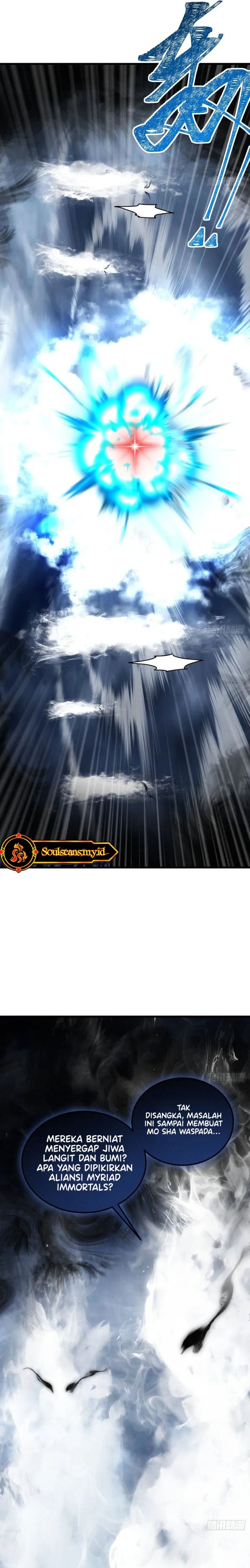 
              My Simulated Path to Immortality             Chapter 79