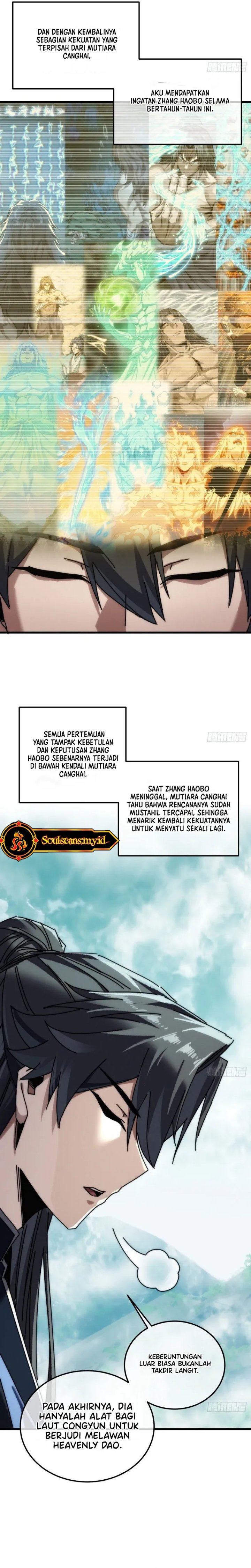
              My Simulated Path to Immortality             Chapter 79