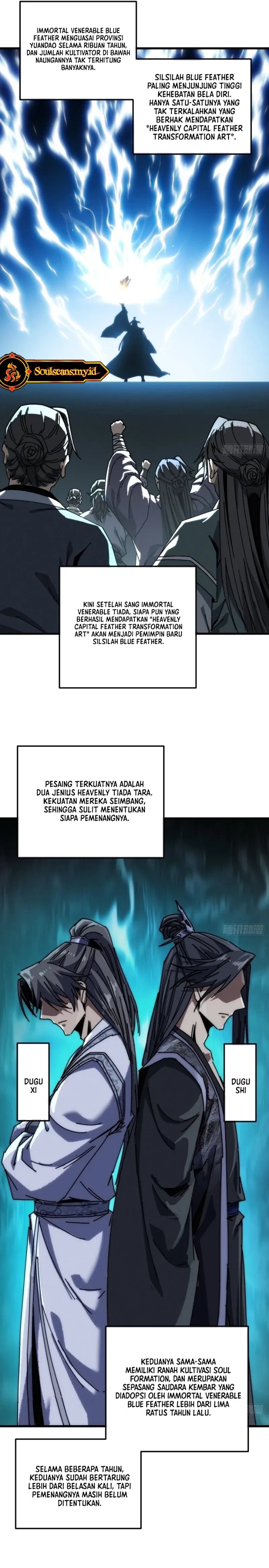 
              My Simulated Path to Immortality             Chapter 80
