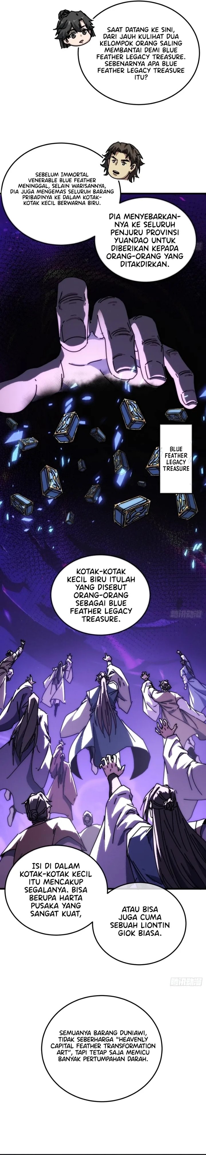 
              My Simulated Path to Immortality             Chapter 80
