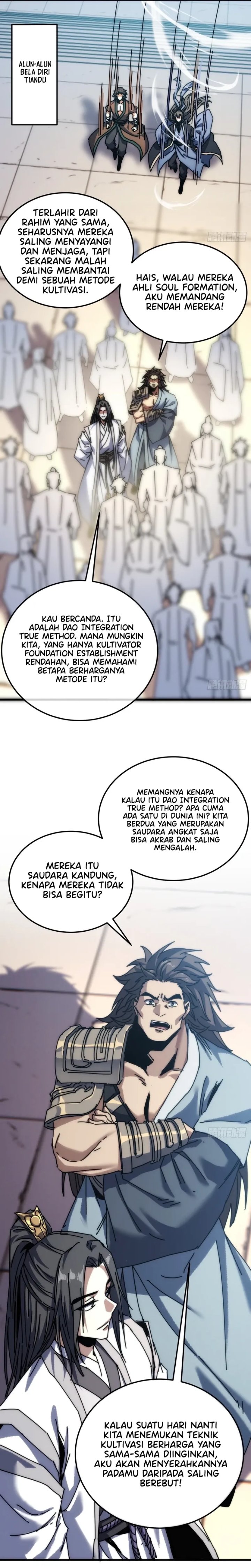 
              My Simulated Path to Immortality             Chapter 80