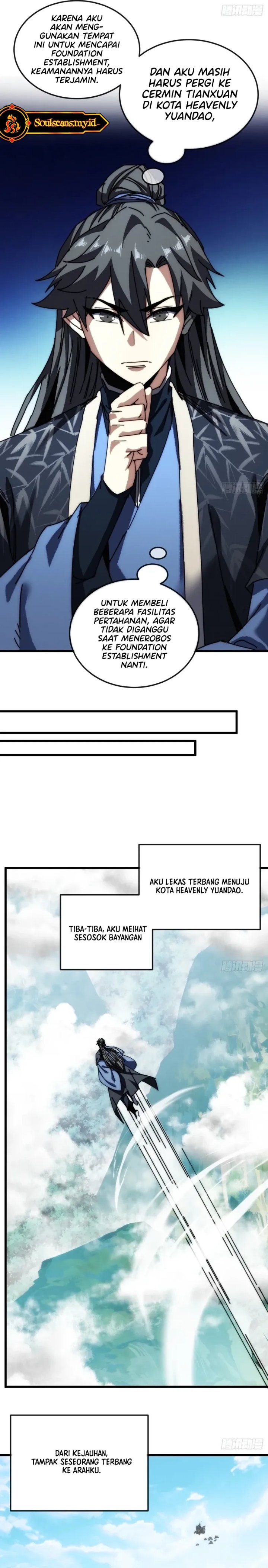 
              My Simulated Path to Immortality             Chapter 80