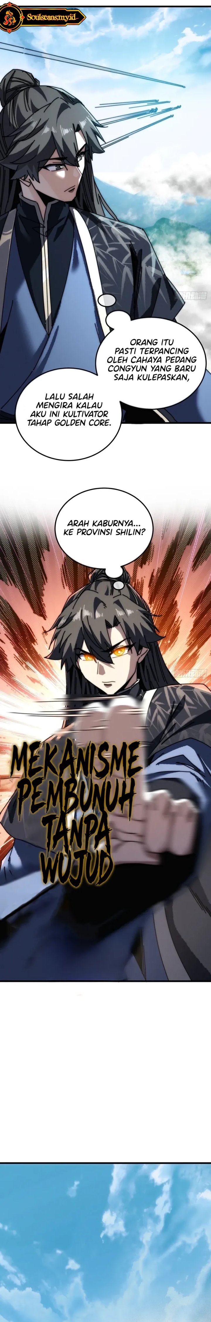 
              My Simulated Path to Immortality             Chapter 80