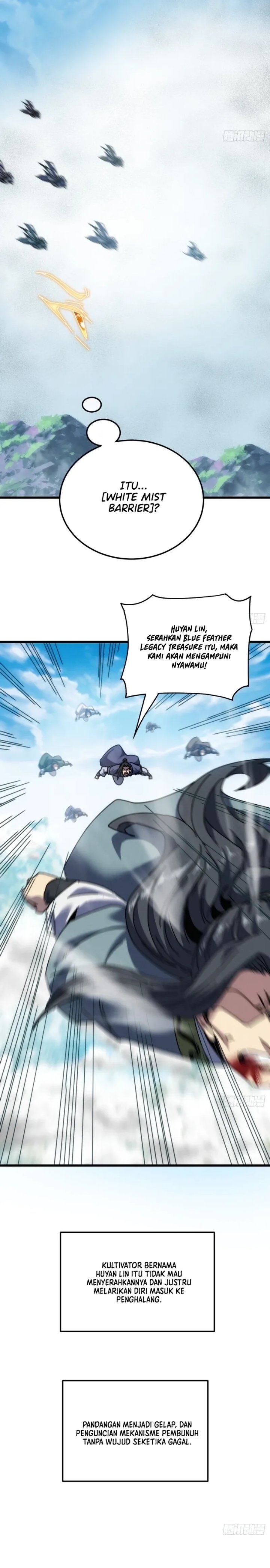 
              My Simulated Path to Immortality             Chapter 80