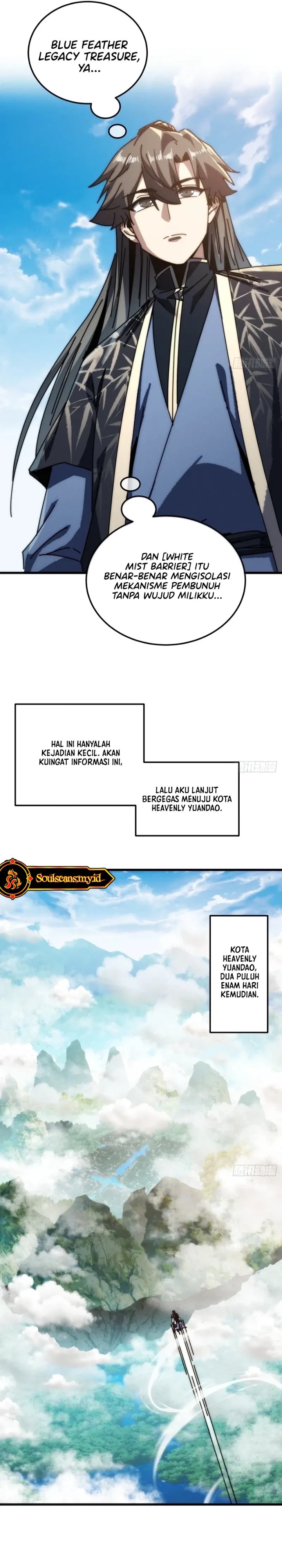 
              My Simulated Path to Immortality             Chapter 80