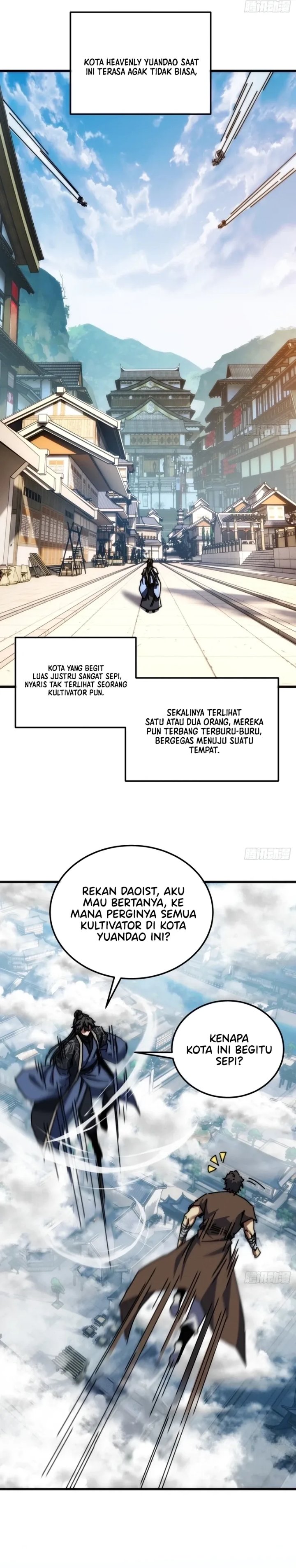 
              My Simulated Path to Immortality             Chapter 80