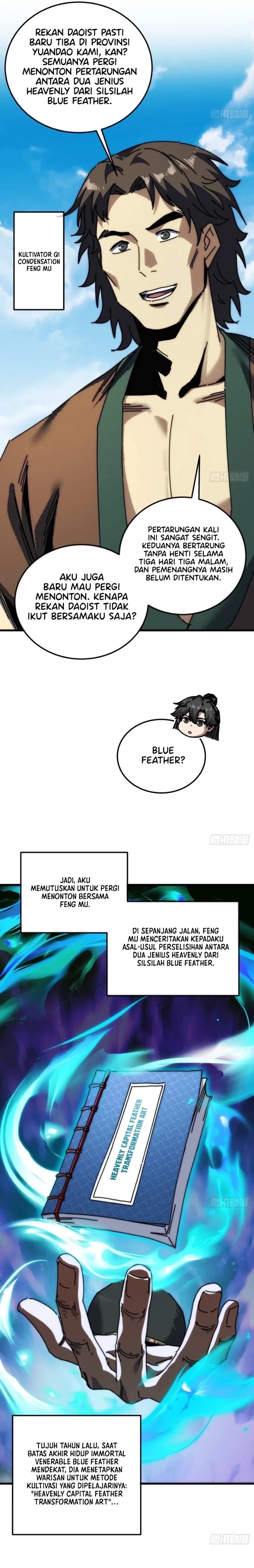 
              My Simulated Path to Immortality             Chapter 80