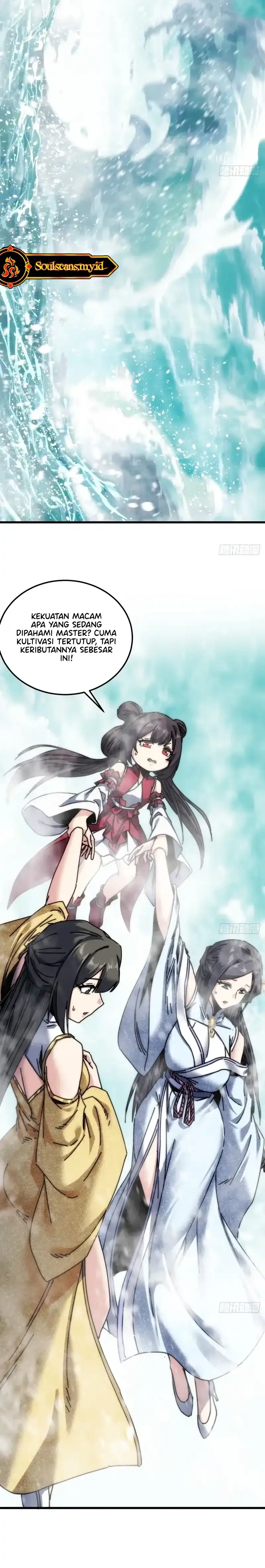 My Simulated Path to Immortality Chapter 82 - Page 5