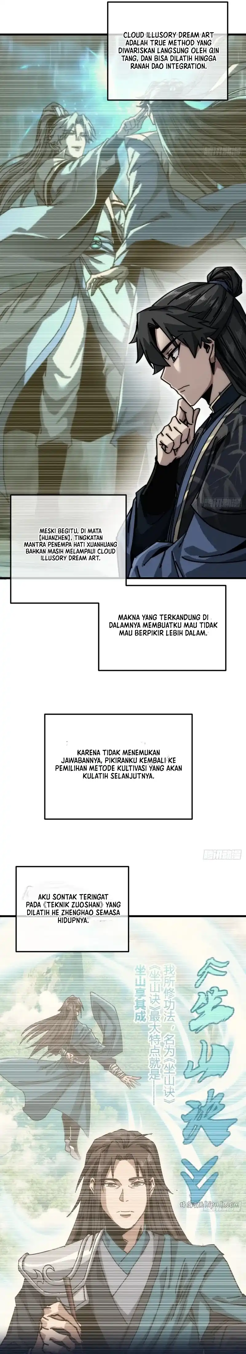 My Simulated Path to Immortality Chapter 83 - Page 2