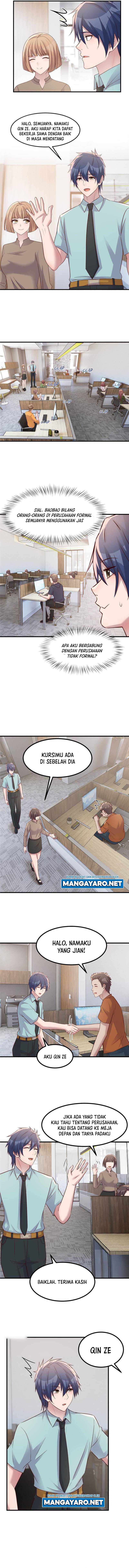 Baca My Sister Is A Superstar - Chapter 194 halaman 3