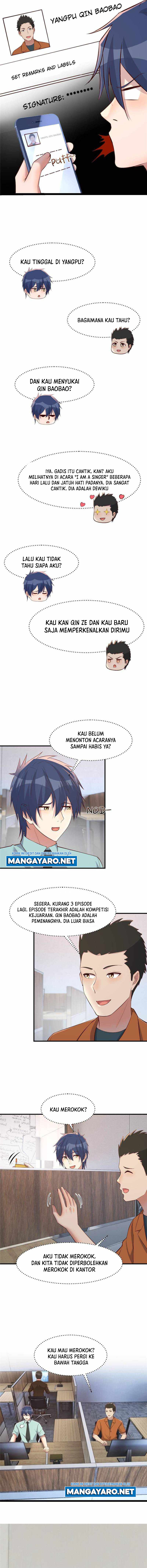 Baca My Sister Is A Superstar - Chapter 194 halaman 5