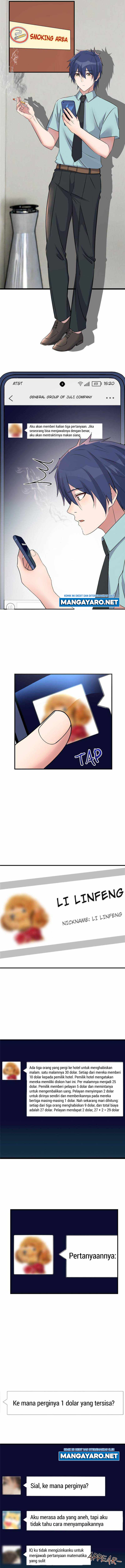 Baca My Sister Is A Superstar - Chapter 194 halaman 6