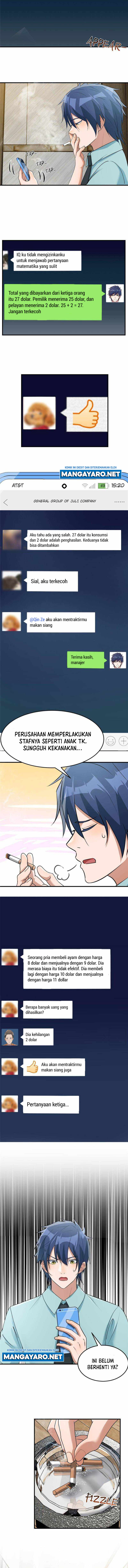 Baca My Sister Is A Superstar - Chapter 194 halaman 7