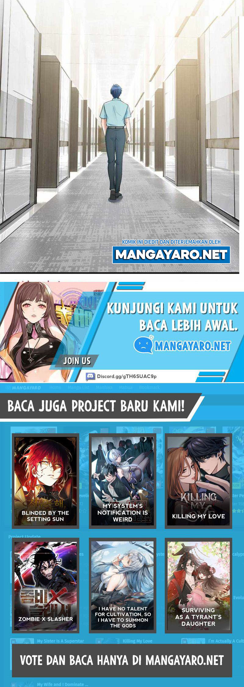 Baca My Sister Is A Superstar - Chapter 194 halaman 8