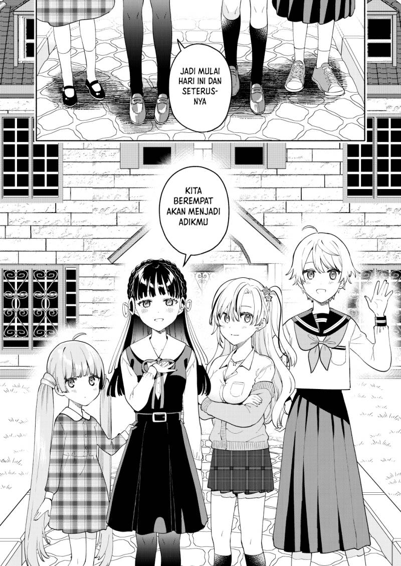 Baca My Sisters Love Me! - Chapter 2 halaman 11