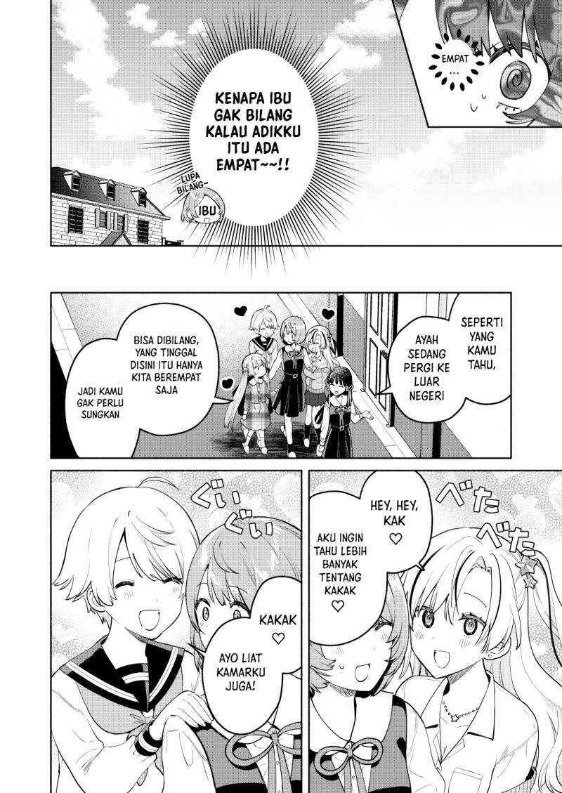 Baca My Sisters Love Me! - Chapter 2 halaman 12