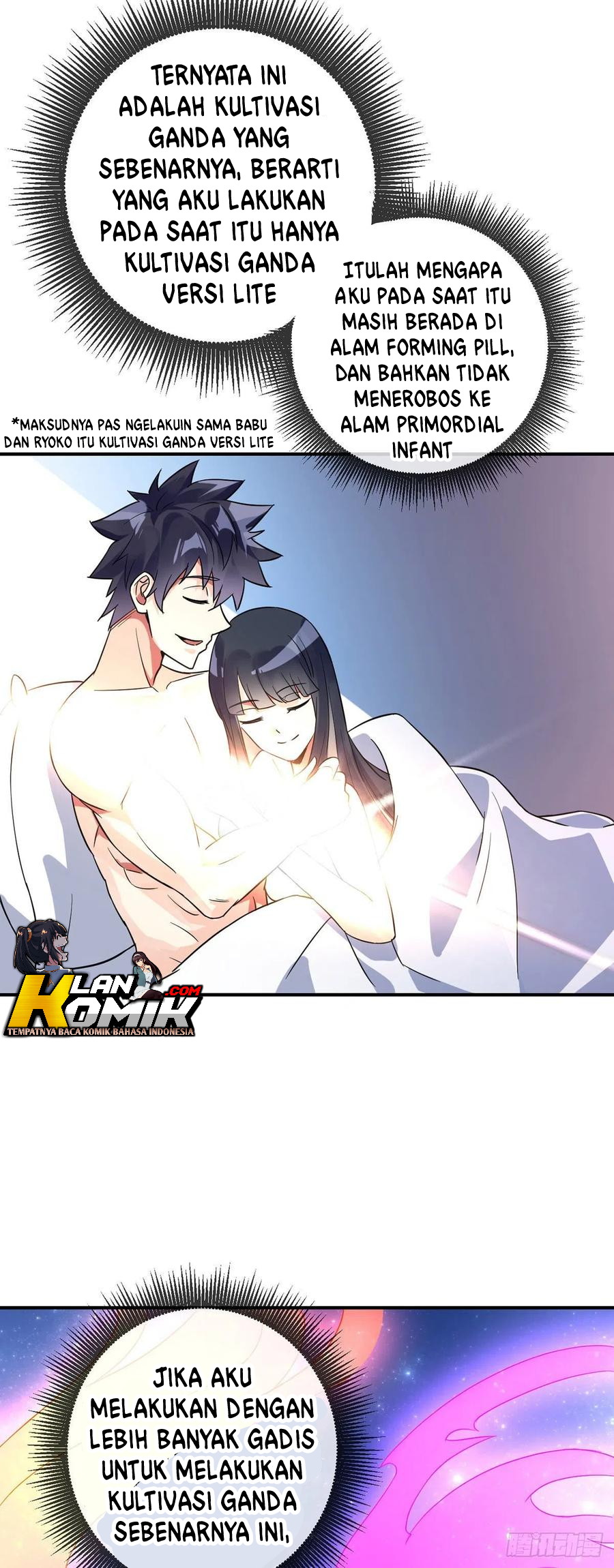 Baca My Son in Law - Chapter 68 halaman 11