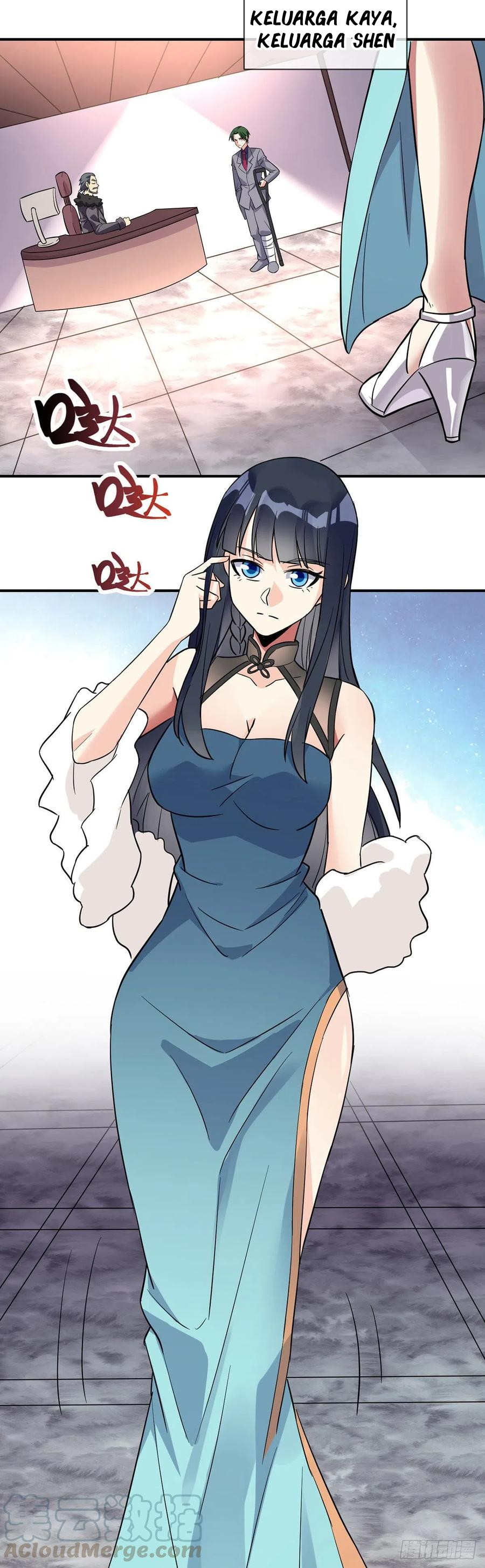 Baca My Son in Law - Chapter 68 halaman 16