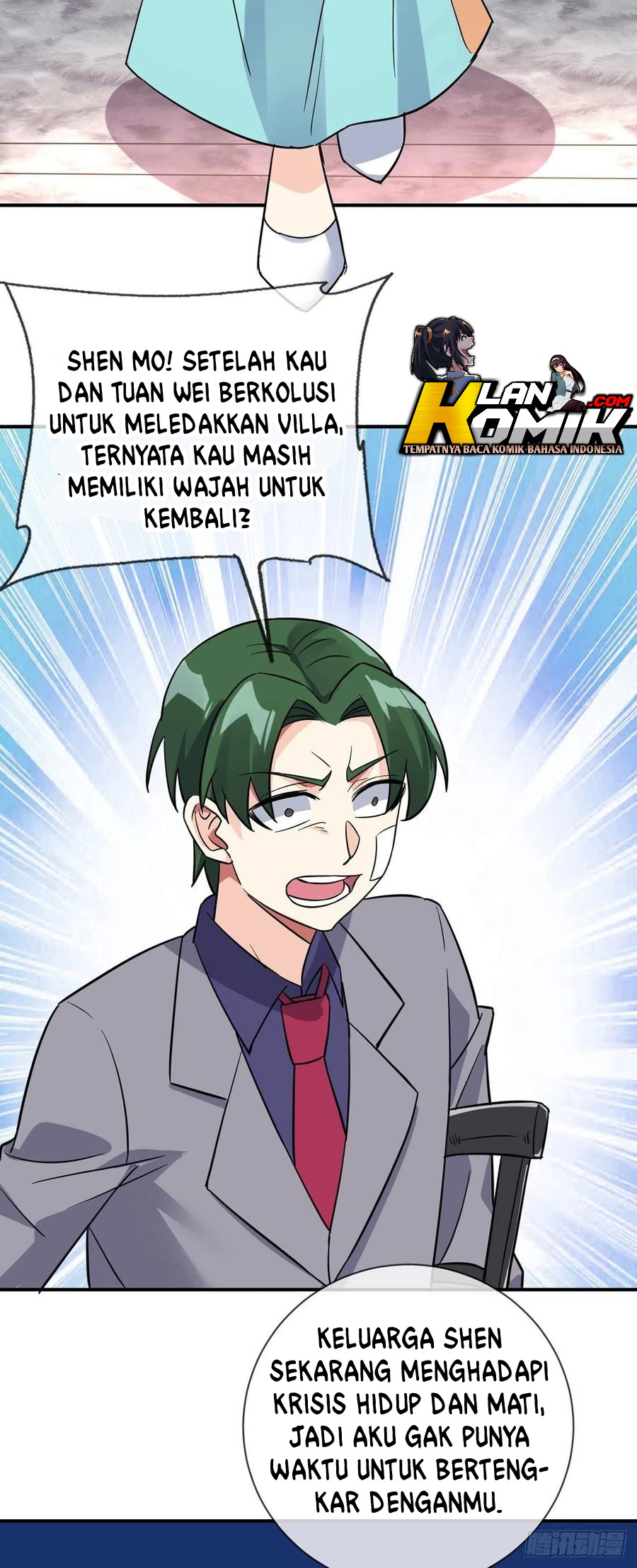 Baca My Son in Law - Chapter 68 halaman 17