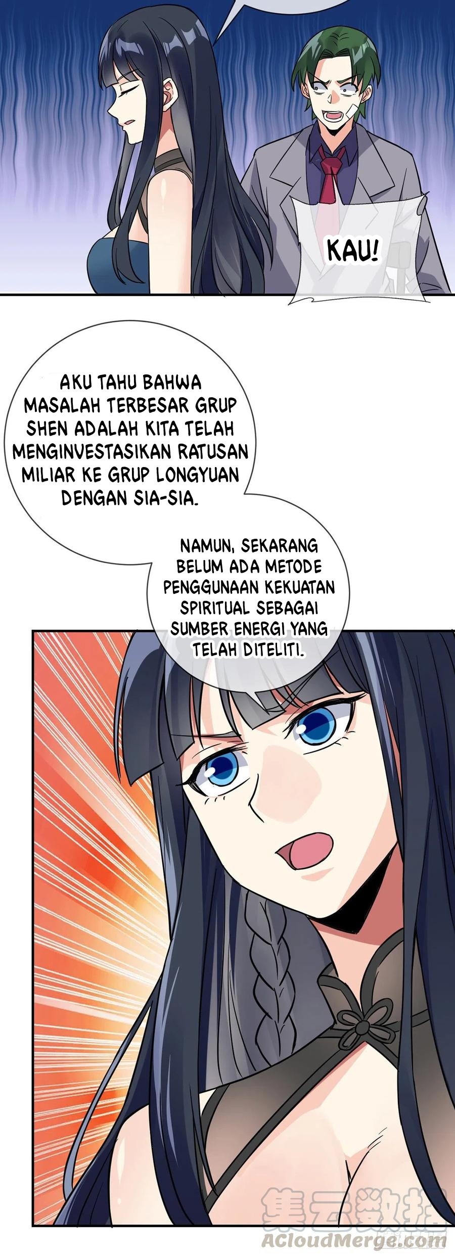 Baca My Son in Law - Chapter 68 halaman 18