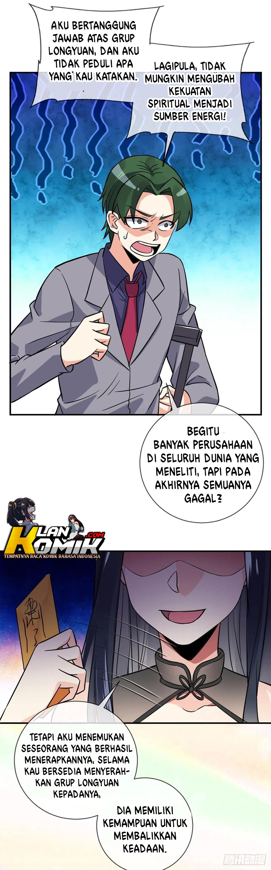 Baca My Son in Law - Chapter 68 halaman 19