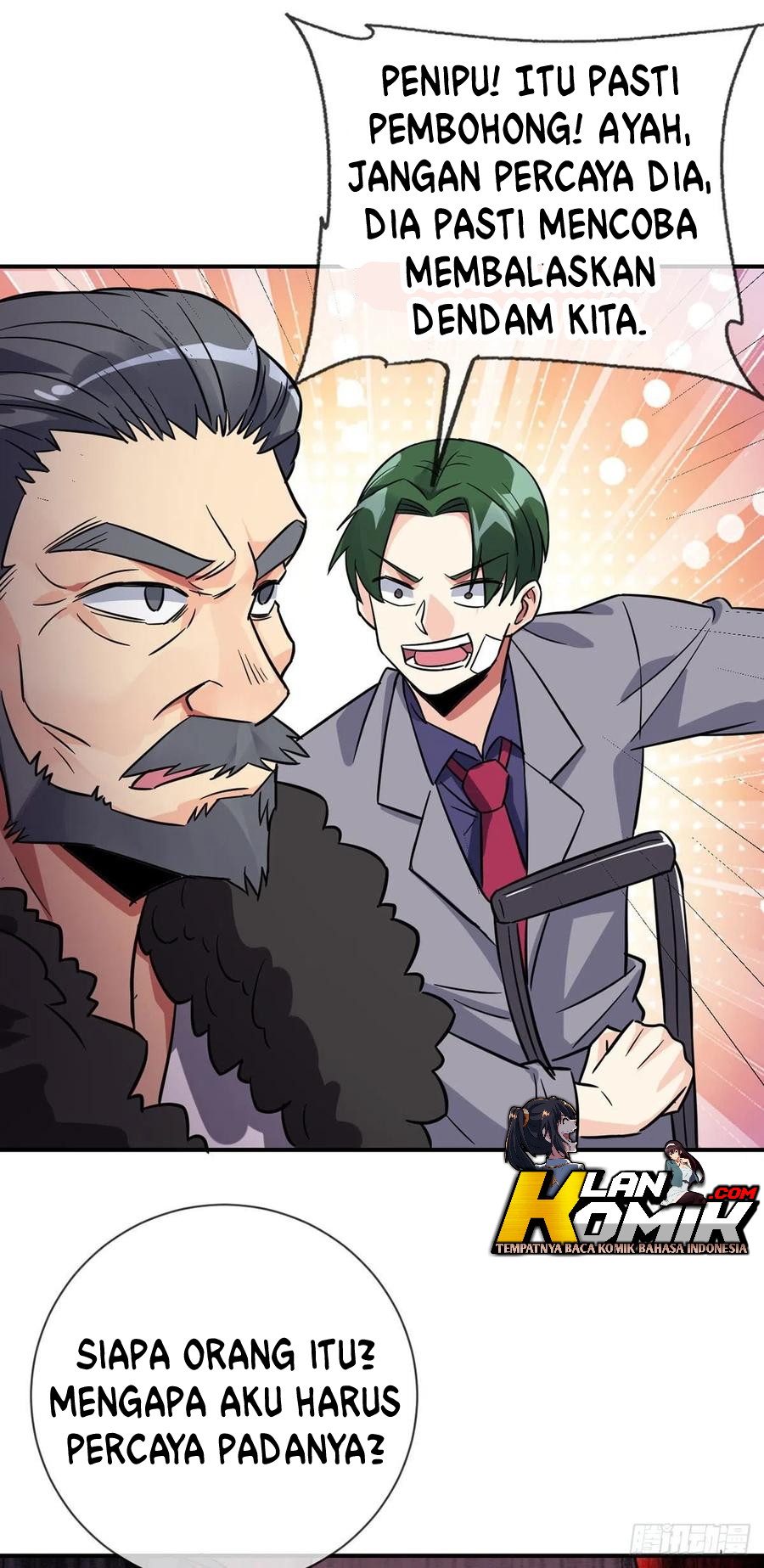 Baca My Son in Law - Chapter 68 halaman 21